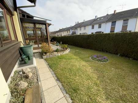Garten - Einfamilienhaus in 83549 Eiselfing mit 197m² kaufen
