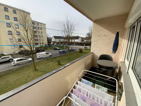 Balkon - Etagenwohnung in 83022 Rosenheim mit 47m² kaufen