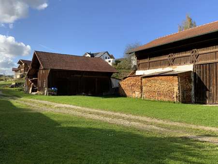 Separate Scheune - Bauernhaus in 84427 Sankt Wolfgang mit 150m² kaufen