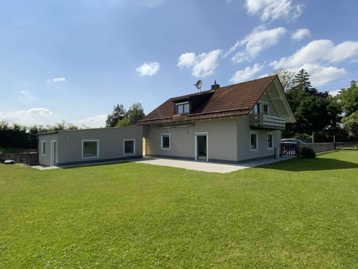 Hausansicht Hausansicht - Einfamilienhaus in 83558 Maitenbeth mit 120m² kaufen