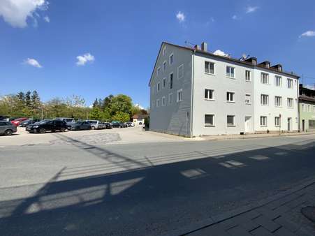 Nachbarhaus in der Reihe - Dachgeschosswohnung in 83527 Haag mit 84m² kaufen