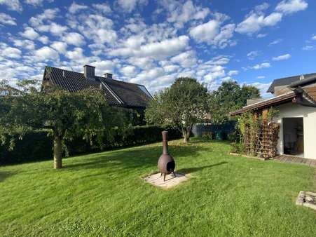 Garten - Einfamilienhaus in 83512 Reitmehring mit 160m² kaufen