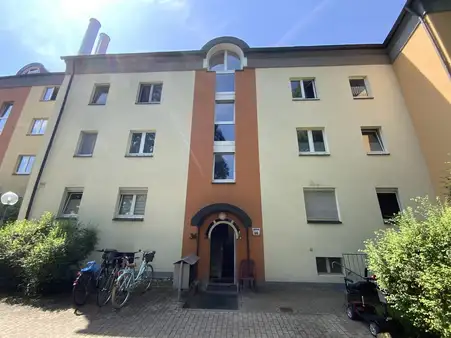 Kleine Wohnung als Kapitalanlage