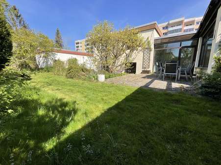 Außenansicht - Bungalow in 86343 Königsbrunn mit 135m² kaufen