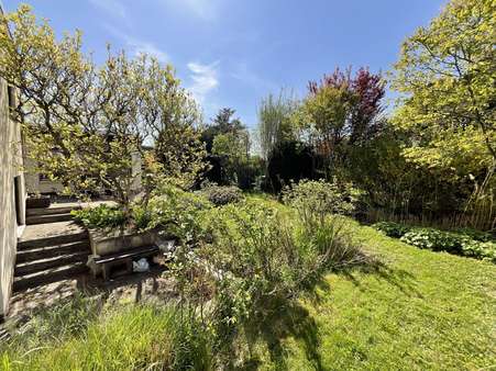 Garten - Bungalow in 86343 Königsbrunn mit 135m² kaufen