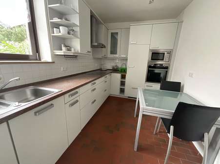 Küche Erdgeschoss - Bungalow in 86343 Königsbrunn mit 135m² kaufen