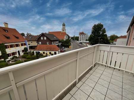 Aussicht - Mehrfamilienhaus in 86179 Augsburg mit 827m² als Kapitalanlage kaufen