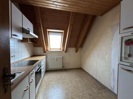 Küche - Maisonette-Wohnung in 86159 Augsburg mit 132m² kaufen