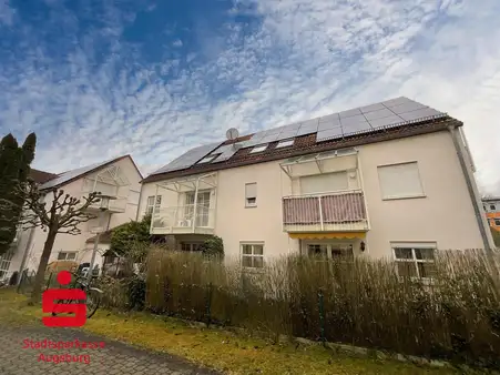 3-Zimmer-Maisonette in ruhiger Lage
