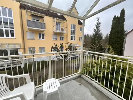 3-Zimmer-Maisonette in ruhiger Lage
