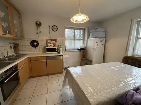 3-Zimmer-Maisonette in ruhiger Lage