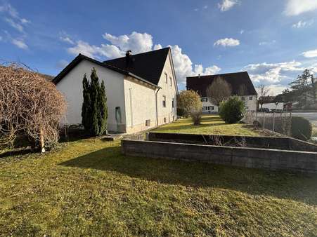 Garten - Einfamilienhaus in 86441 Zusmarshausen mit 150m² kaufen