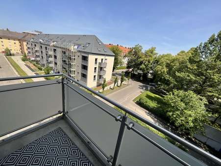 Aussicht - Appartement in 86159 Augsburg mit 26m² kaufen