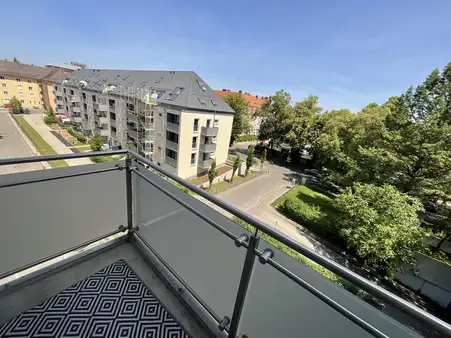 Attraktives Studentenapartment in zentraler Lage