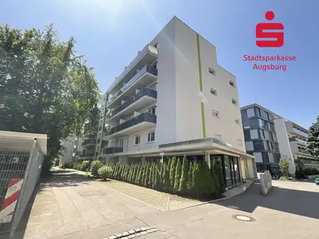 Attraktives Studentenapartment in zentraler Lage