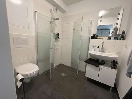 Badezimmer - Appartement in 86159 Augsburg mit 26m² kaufen