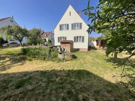 Grundstück - Grundstück in 86167 Augsburg mit 872m² kaufen
