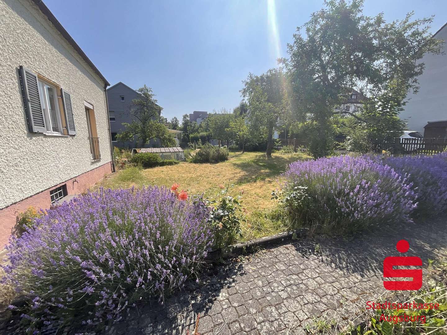Grundstück - Grundstück in 86167 Augsburg mit 872m² kaufen