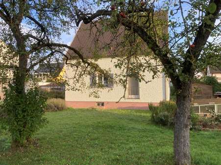 Hausansicht Hausansicht - Grundstück in 86167 Augsburg mit 872m² kaufen