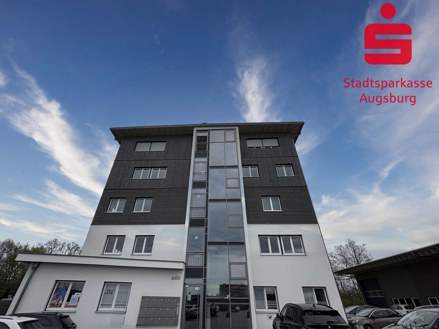 Außenansicht - Büro in 86368 Gersthofen mit 325m² mieten