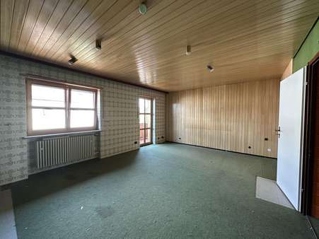 Schlafzimmer - Reiheneckhaus in 86179 Augsburg mit 90m² kaufen