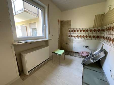 Küche Küche - Erdgeschosswohnung in 86368 Gersthofen mit 76m² kaufen