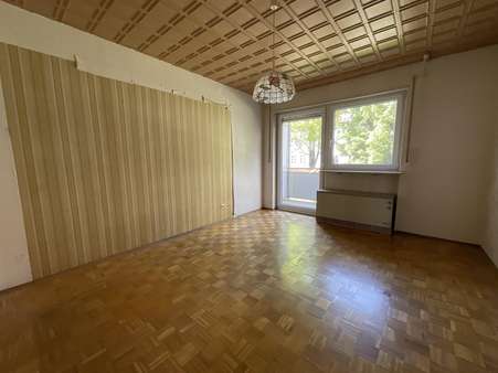 Schlafzimmer Schlafzimmer - Erdgeschosswohnung in 86368 Gersthofen mit 76m² kaufen