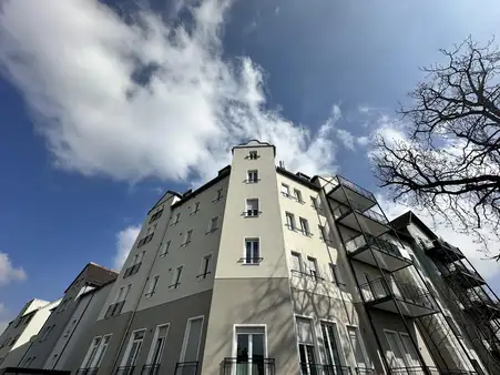 Erstbezug nach hochwertiger Kernsanierung