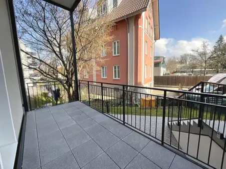 Erstbezug nach hochwertiger Kernsanierung