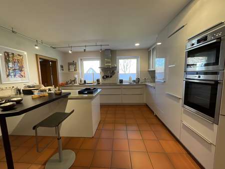 Küche - Einfamilienhaus in 86399 Bobingen mit 235m² kaufen