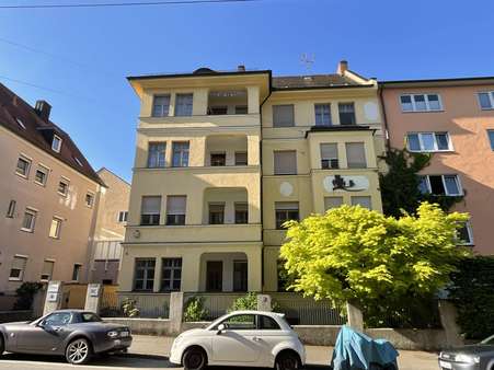 Außenansicht - Mehrfamilienhaus in 86152 Augsburg mit 613m² kaufen