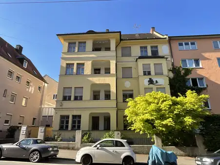 Jugendstilhaus am Klinkerberg