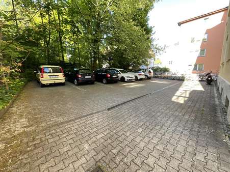 Parkplätze - Mehrfamilienhaus in 86152 Augsburg mit 613m² kaufen