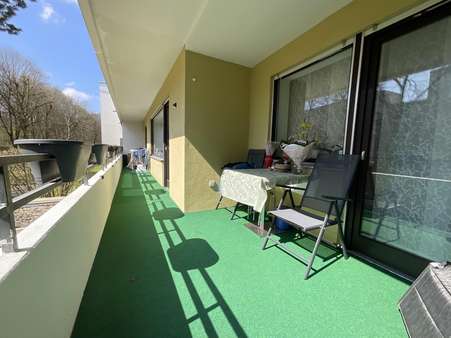 Südbalkon - Erdgeschosswohnung in 86163 Augsburg mit 121m² kaufen
