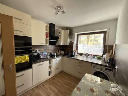 Küche - Erdgeschosswohnung in 86163 Augsburg mit 121m² kaufen