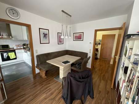 Essplatz - Erdgeschosswohnung in 86438 Kissing mit 63m² kaufen