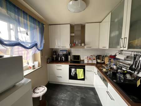 Küche - Erdgeschosswohnung in 86438 Kissing mit 63m² kaufen