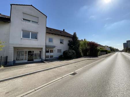 Außenansicht - Dachgeschosswohnung in 86368 Gersthofen mit 65m² kaufen