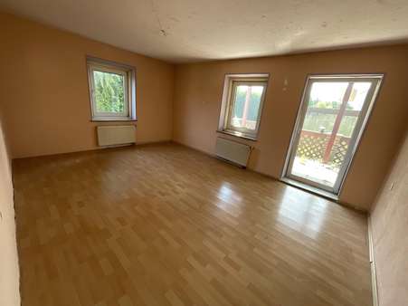 Wohnzimmer EG Wohnzimmer EG - Zweifamilienhaus in 86695 Nordendorf mit 176m² kaufen