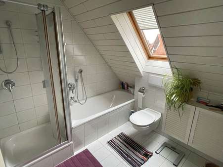 Bad - Doppelhaushälfte in 86504 Merching mit 135m² kaufen