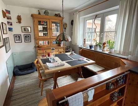 Essbereich - Doppelhaushälfte in 86504 Merching mit 135m² kaufen