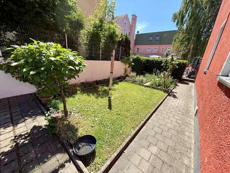 Garten Garten - Mehrfamilienhaus in 86154 Augsburg mit 475m² kaufen