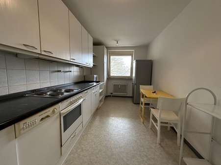 Einbauküche Einbauküche - Etagenwohnung in 86199 Augsburg mit 88m² kaufen