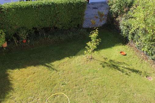 Garten Garten - Doppelhaushälfte in 86343 Königsbrunn mit 95m² kaufen