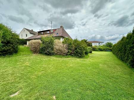 Richtung Norden Richtung Norden - Grundstück in 86551 Aichach mit 1499m² kaufen