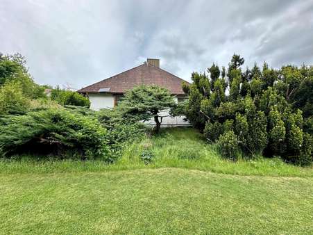 Richtung Westen Richtung Westen - Grundstück in 86551 Aichach mit 1499m² kaufen