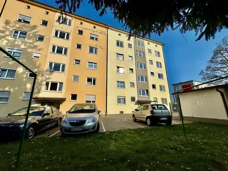 Günstig dank Erbbaurecht - vermietete 2-Zimmer-Wohnung
