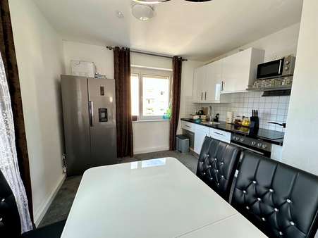 Küche - Etagenwohnung in 86159 Augsburg mit 48m² kaufen
