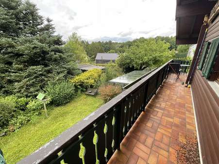 Balkon Nordwest Balkon Nordwest - Einfamilienhaus in 86477 Adelsried mit 50m² kaufen