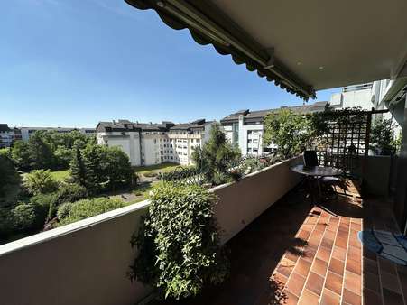 Balkon Balkon - Etagenwohnung in 86159 Augsburg mit 100m² kaufen